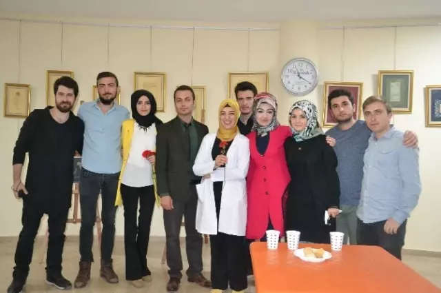 Erzurum'da 'Kadına Şiddet Hayır' Semineri Erzurum'da 'Kadına Şiddet Hayır' Semineri