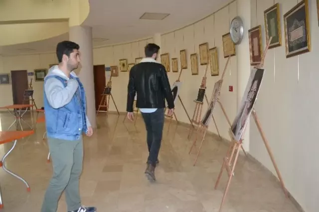 Erzurum'da 'Kadına Şiddet Hayır' Semineri Erzurum'da 'Kadına Şiddet Hayır' Semineri