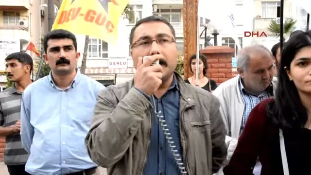Mersin'de Hükümete Kilis Eleştirisi Mersin'de Hükümete Kilis Eleştirisi