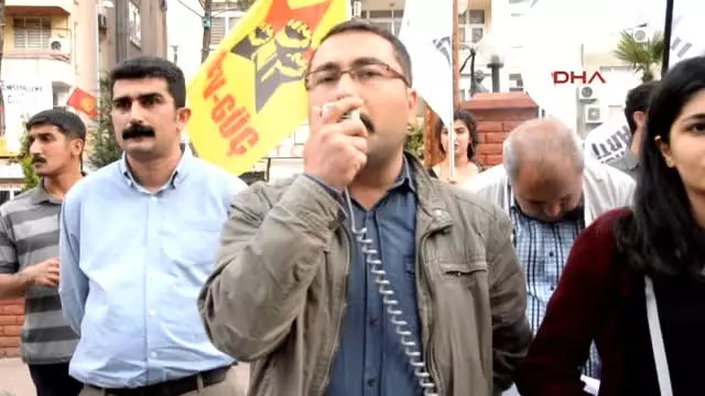 Mersin'de Hükümete Kilis Eleştirisi Mersin'de Hükümete Kilis Eleştirisi