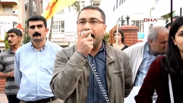 Mersin'de Hükümete Kilis Eleştirisi Mersin'de Hükümete Kilis Eleştirisi