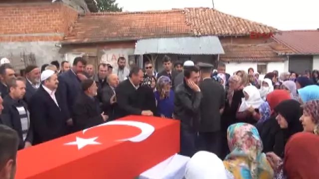 Samsun Havza Şehit Uzman Onbaşı Muhammet Yılmaz'ı 15 Bin Kişi Uğurladı