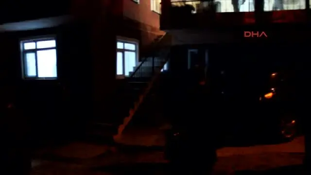 Samsun-Şehit Ateşi Samsun'un Havza İlçesi'ne Düştü