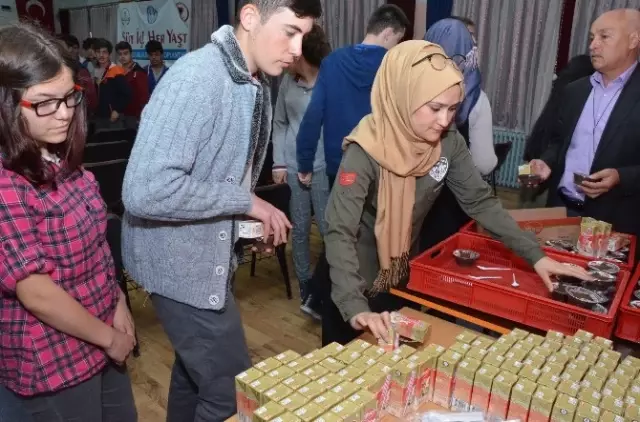 Süt İç ! Her Yaşta' Projesi Bilgilendirme Toplantısı Süt İç ! Her Yaşta' Projesi Bilgilendirme Toplantısı