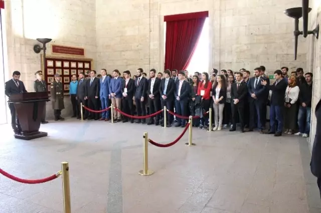 Ankara'da '4. Türk Dünyası Birlik Kurultayı' Gerçekleştirildi