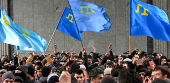 Kırım Tatar Milli Meclisi'nin Yasaklanmasına Tepki Yağdı