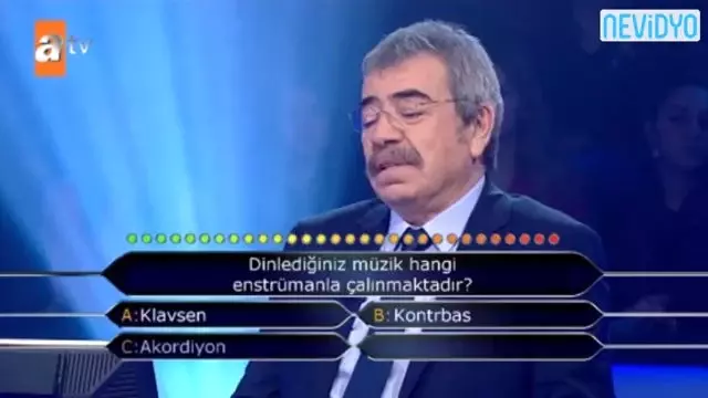 Kim Milyoner Olmak İster'de Seyirci Jokeri Krizi