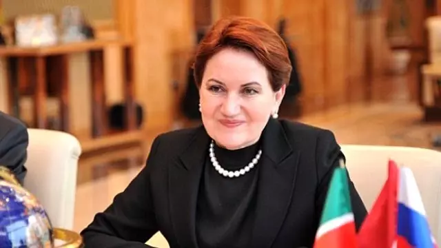Meral Akşener'e MHP'den Burhan Altıntop benzetmesi Meral Akşener'e MHP'den Burhan Altıntop benzetmesi