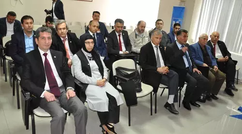 Smmmo'da Seçim Heyecanı Smmmo'da Seçim Heyecanı