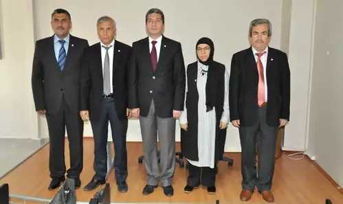 Smmmo'da Seçim Heyecanı Smmmo'da Seçim Heyecanı