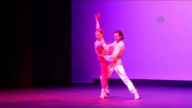 Bale Yıldızları Gecesi' Bale Yıldızları Gecesi'