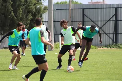 Akhisar Belediyespor, Sivasspor Maçının Hazırlıklarını Tamamladı