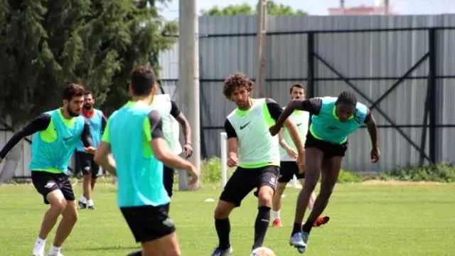 Akhisar Belediyespor, Sivasspor Maçının Hazırlıklarını Tamamladı
