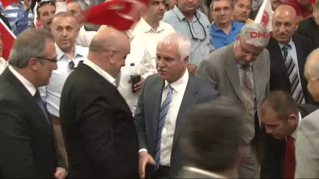 İzmir - Koray Aydın; 'Yeni Kararların Kıymeti Harbiyesi Yok'