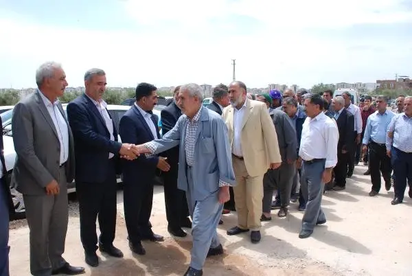 Nizip'te 2 Aile Arasındaki Kan Davası Barışla Sonuçlandı Nizip'te 2 Aile Arasındaki Kan Davası Barışla Sonuçlandı