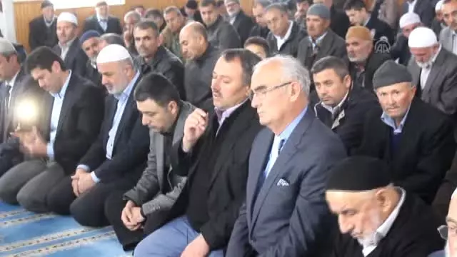 Şehitler İçin Mevlit Okutuldu