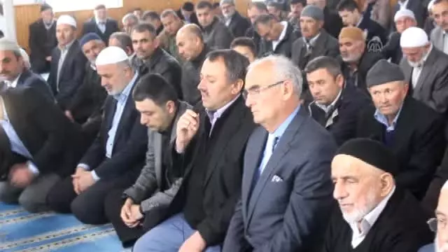 Şehitler İçin Mevlit Okutuldu