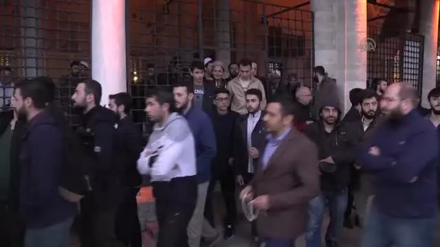 Halep İçin Sabah Namazında Buluşuyoruz'
