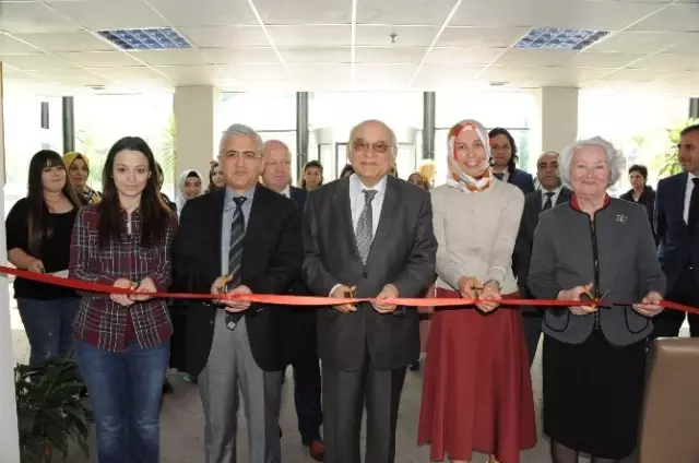 Beü İki Güzide Sanatkârı Ağırladı Beü İki Güzide Sanatkârı Ağırladı
