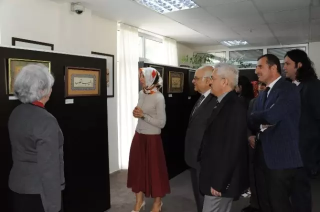 Beü İki Güzide Sanatkârı Ağırladı Beü İki Güzide Sanatkârı Ağırladı