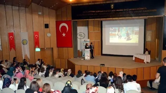 Şanlıurfa'da Düzenlenen 1. Ulusal Podoloji Sempozyumu Sona Erdi Şanlıurfa'da Düzenlenen 1. Ulusal Podoloji Sempozyumu Sona Erdi