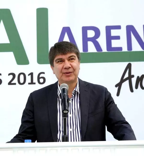 Antalya Hali Sebze Tohumculuğu Fuarı Açıldı Haberler