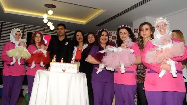 Bursalı Beşizler Taburcu Oldu Bursalı Beşizler Taburcu Oldu