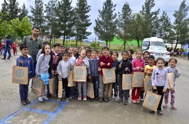 Diski, Liceli Çocuklara Suyu Korumayı Anlattı Diski, Liceli Çocuklara Suyu Korumayı Anlattı