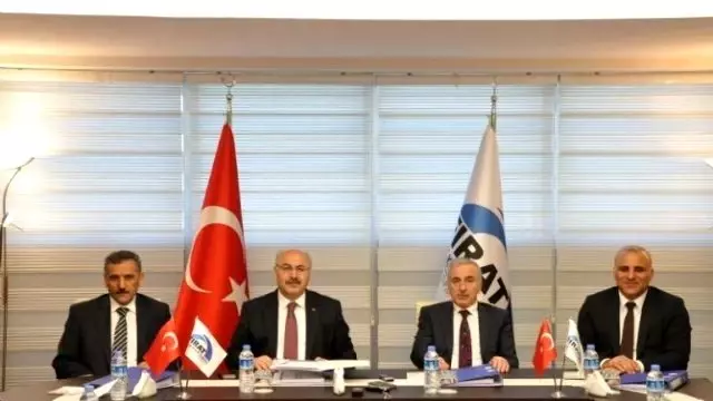 Fka Nisan Ayı Yönetim Kurulu Toplantısı Yapıldı