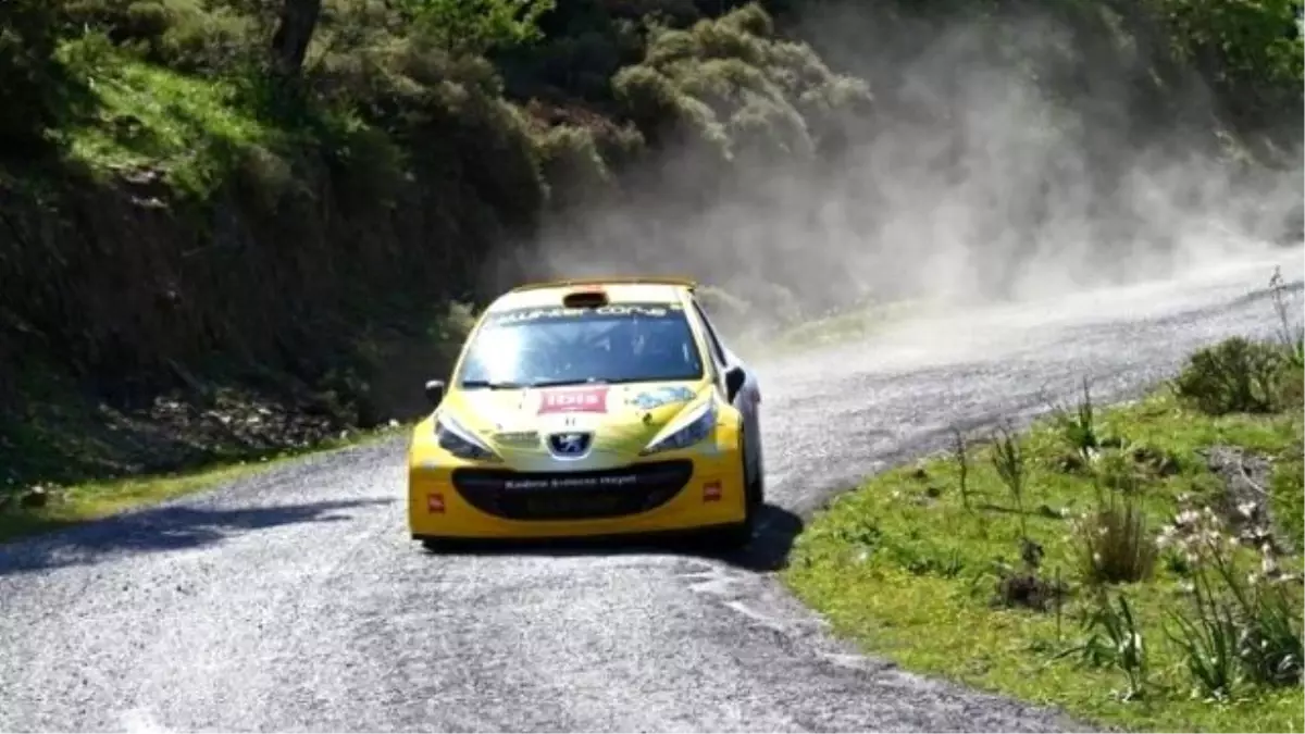 Marmaris Rally Turkey�e Ev Sahipliği Yapacak Haberler