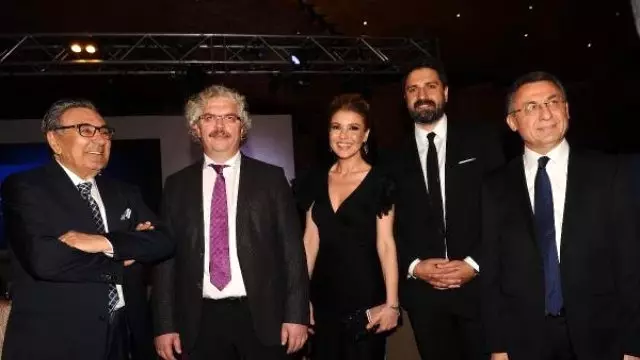 20. Aydın Doğan Ödülü, Afet ve Acil Durum Yönetimi Başkanlığı-Afad'a Verildi