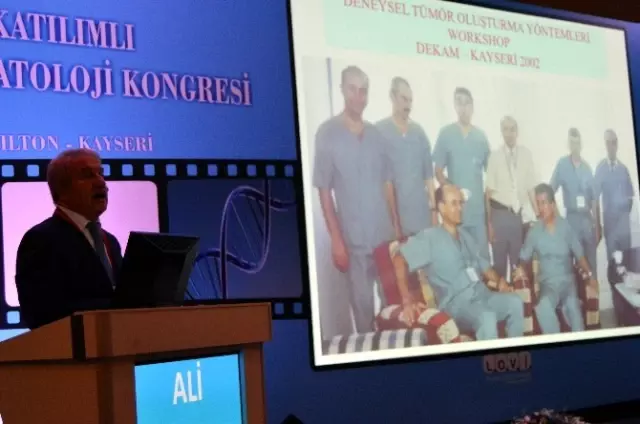 3. Uluslararası Katılımlı Deneysel Hematoloji Kongresi Başladı 3. Uluslararası Katılımlı Deneysel Hematoloji Kongresi Başladı