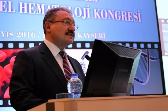 3. Uluslararası Katılımlı Deneysel Hematoloji Kongresi Başladı 3. Uluslararası Katılımlı Deneysel Hematoloji Kongresi Başladı