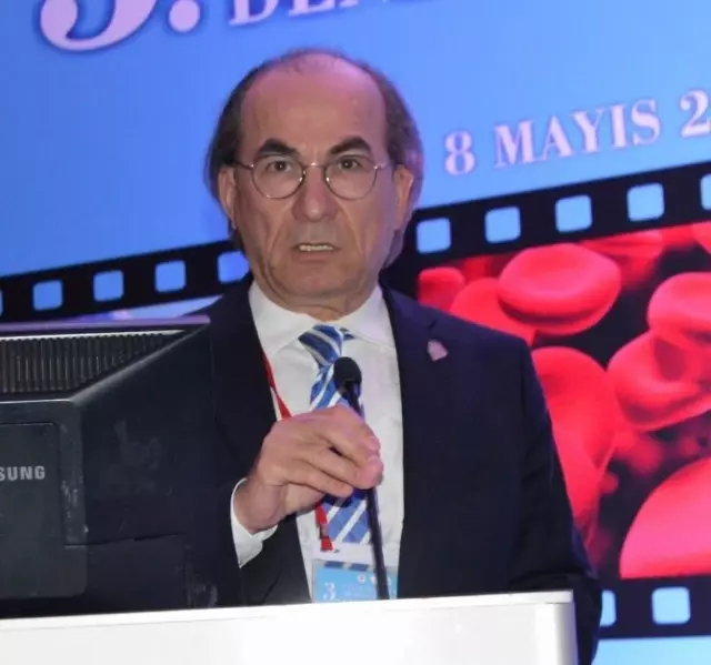 3. Uluslararası Katılımlı Deneysel Hematoloji Kongresi Başladı 3. Uluslararası Katılımlı Deneysel Hematoloji Kongresi Başladı