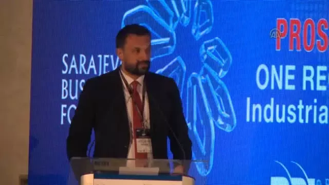 7. Saraybosna İş Forumu Sona Erdi - Bosna 7. Saraybosna İş Forumu Sona Erdi - Bosna