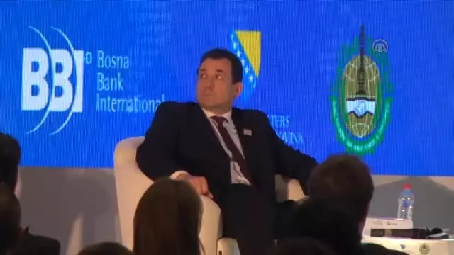 7. Saraybosna İş Forumu Sona Erdi - Bosna 7. Saraybosna İş Forumu Sona Erdi - Bosna