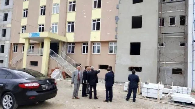 Https M Haberler Com Ortaokul Ogrencileri 450 Fidani Toprakla