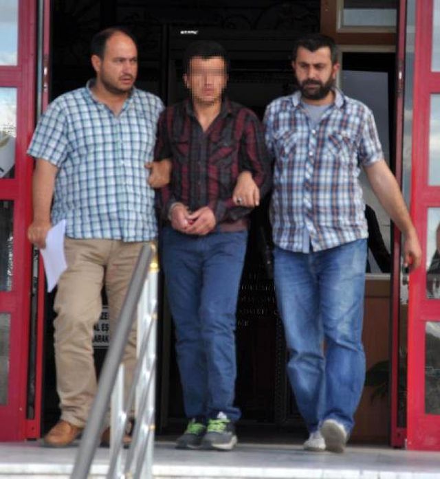 Bitlis�teki Cinayetin Şüphelisi Didim�de Yakalandı Haber
