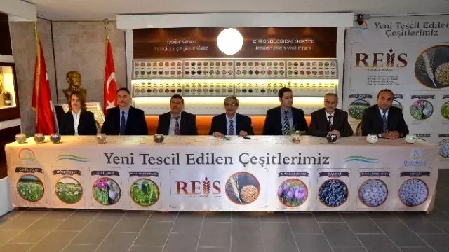 eskisehir de tarimsal uretime