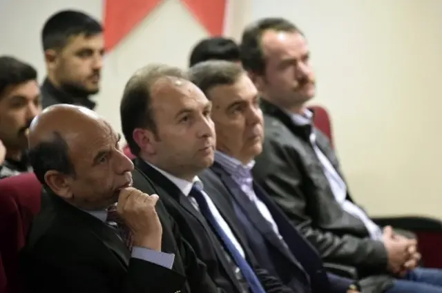 Gümüşhane'de Üniversite Gençliği Teröre Karşı Uyarıldı ...