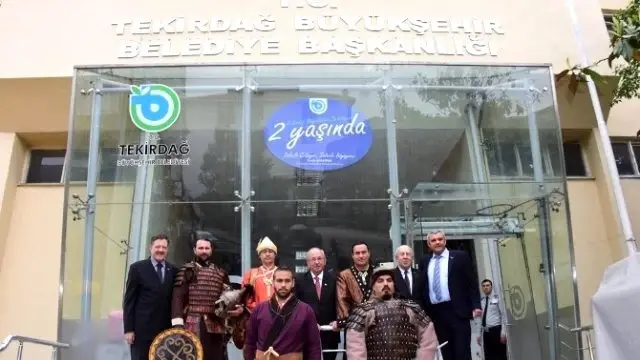 Tekirdağ�a Macar Evi Yapılacak Haberler