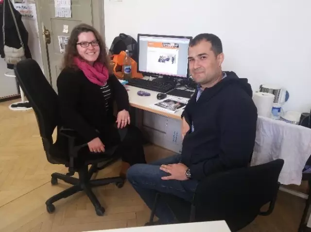 Adü ile Fhws Üniversitesi İşbirliği Yaptı