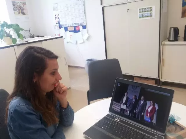 Adü ile Fhws Üniversitesi İşbirliği Yaptı