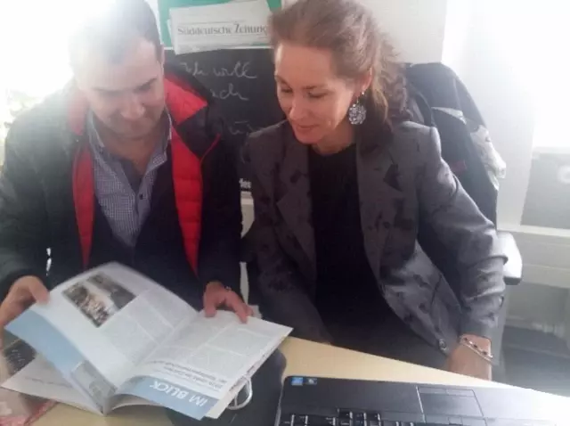 Adü ile Fhws Üniversitesi İşbirliği Yaptı