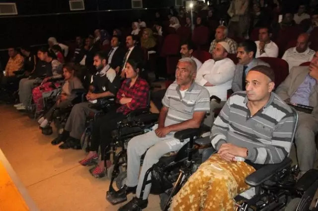 Cizre�de Engellilere Yönelik Kutlu Doğum Etkinliği Haberler