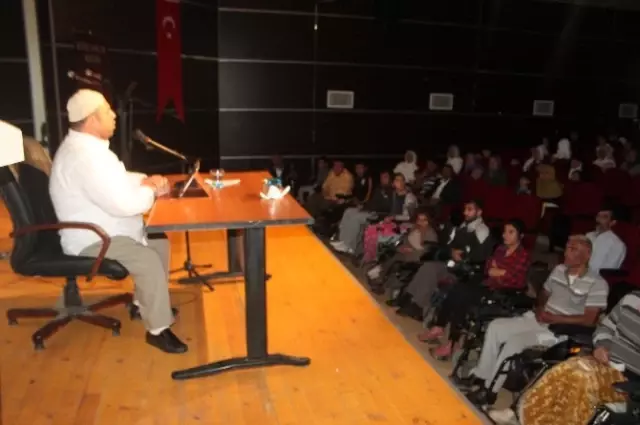 Cizre�de Engellilere Yönelik Kutlu Doğum Etkinliği Haberler