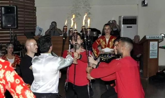 Ehem Öğrenme Şenlikleri Nefes Kesti