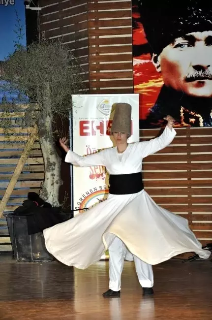 Ehem Öğrenme Şenlikleri Nefes Kesti