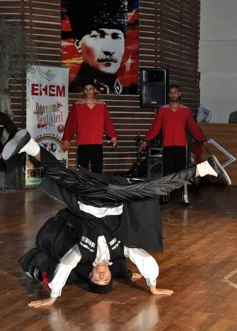 Ehem Öğrenme Şenlikleri Nefes Kesti