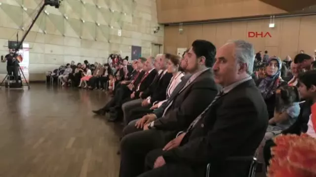 Fürth?te Gecikmeli Fakat Görkemli 23 Nisan Kutlaması Fürth?te Gecikmeli Fakat Görkemli 23 Nisan Kutlaması